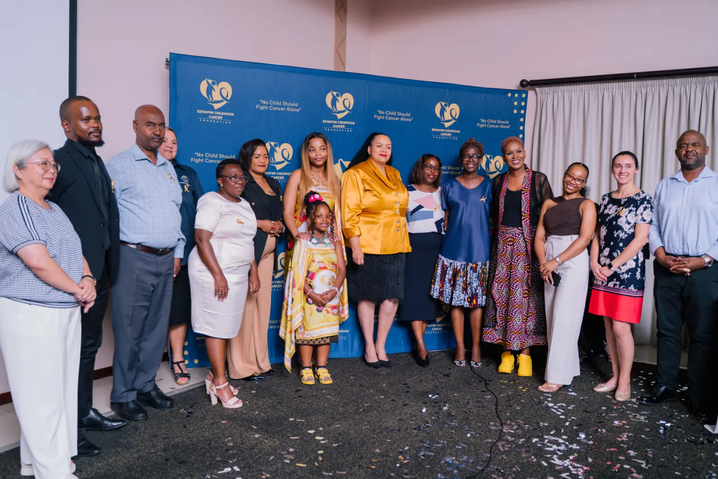 ECCF official launch at Royal Villas in Ezulwini